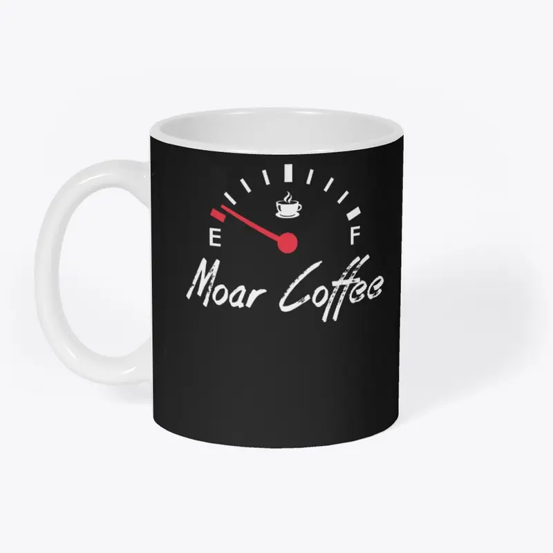 Moar Coffee